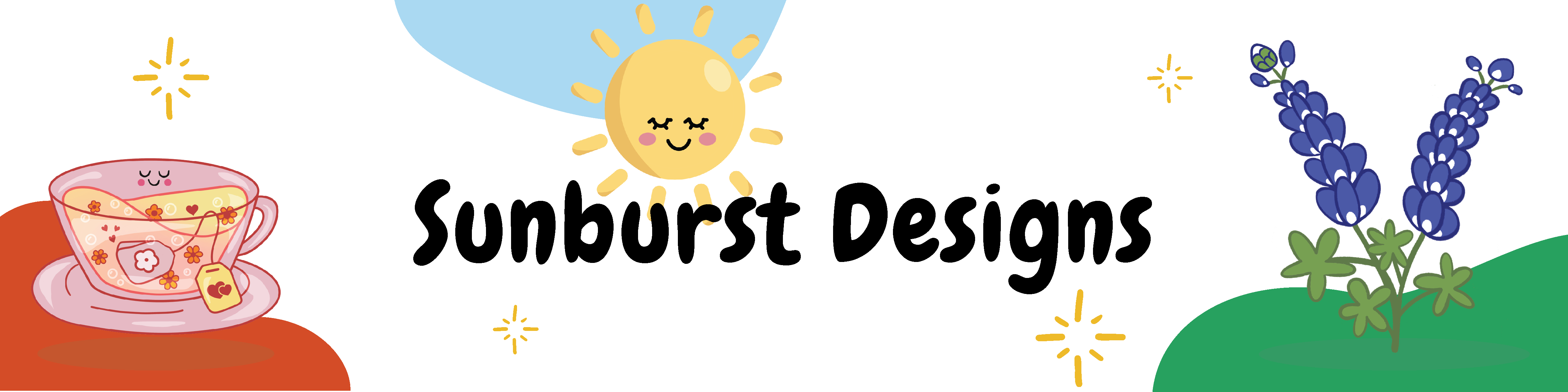 Sunburst Designs